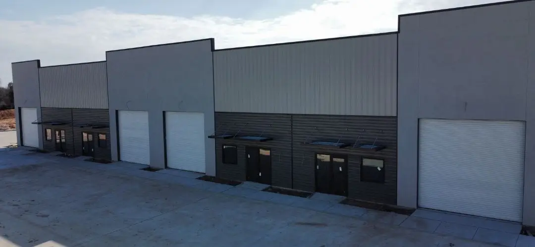 Flex Space Office Warehouse